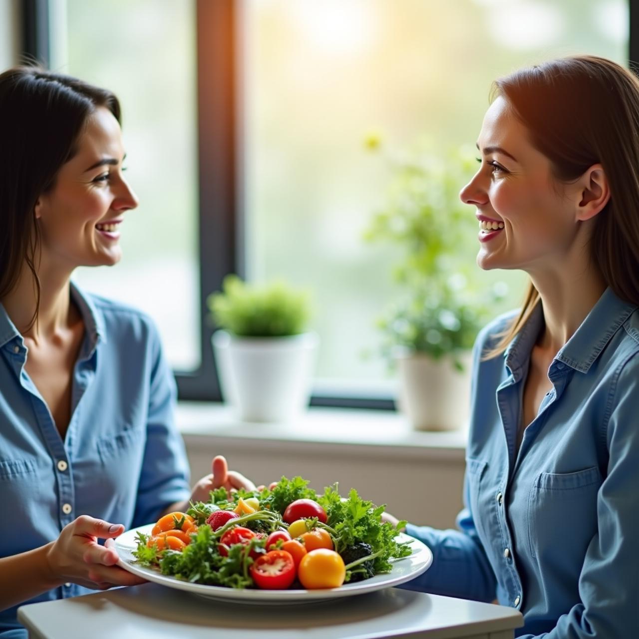 Consulenza nutrizionale professionale