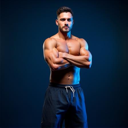 Marco Riva - Head of Fitness